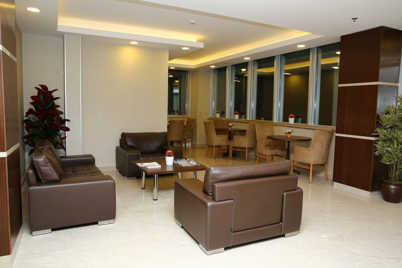 Golden Lounge Hotel Isztambul Kültér fotó